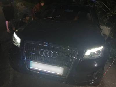Алексей Билошицкий - Киевские патрульные составили протокол на судью Колегаеву за пьяное вождение через два месяца после ДТП - gordonua.com - Украина