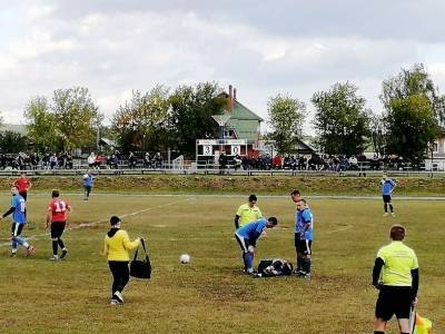 Сборная Кунгура по футболу одержала победу над командой "Энергия" из Чайковского - iskra-kungur.ru - Пермь - Пермский край