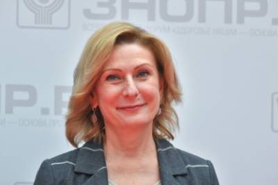 Инна Святенко - Сенатор Святенко проголосовала онлайн на выборах в Госдуму - aif.ru - Москва - Россия
