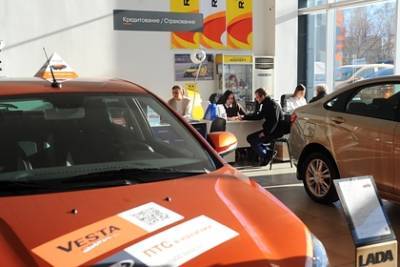 В России начали зачитывать автомобили как первый взнос по ипотеке - lenta.ru - Россия