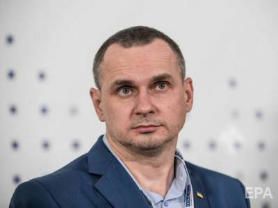 Олег Сенцов - Сенцов извинился за свою сестру, которая обматерила Украину - vchaspik.ua - Украина