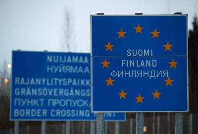 Финляндия может продлить ограничения на въезд до конца года - ivbg.ru - Украина - Ленинградская обл. - Финляндия