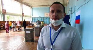 Наблюдатель от "Яблока" оштрафована в Волгограде после задержания - kavkaz-uzel.eu - Волгоград - район Кировский, Волгоград