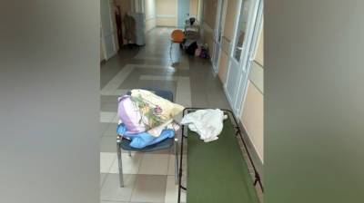 «Без матраса и одеяла». Воронежцы пожаловались на госпитализацию в детской облбольнице - vestivrn.ru - Воронеж - Воронежская обл.