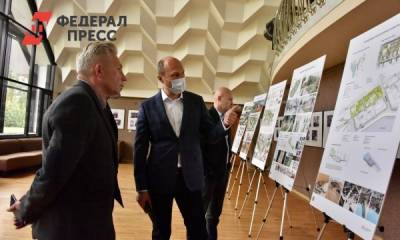 Клара Цеткин - В Екатеринбурге появится новая парадная улица - fedpress.ru - Екатеринбург