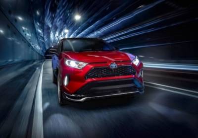 Toyota научит свои автомобили «следить» за нарушениями ПДД - enovosty.com