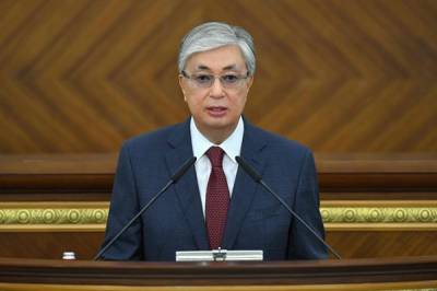 Касым-Жомарт Токаев - Президент Казахстана: нужно ускорить признание паспортов вакцинации в ШОС - aif.ru - Казахстан