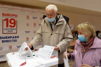 ЦИК обработал 100% голосов на выборах в Госдуму - mk.ru - Россия