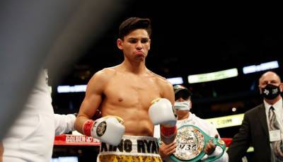 Василий Ломаченко - Гарсия Райан - Девин Хэйни - WBC санкционировал бой между Гарсией и Диасом за статус обязательного претендента - sportarena.com - Украина