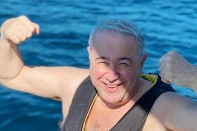 Евгений Петросян - Татьяна Брухунова - «Жизнь продолжается»: Петросян показал, как проводит праздник с женой и сыном - skuke.net - Брак