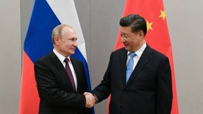 Владимир Путин - Сергей Лавров - Си Цзиньпин - Путин посетит Олимпиаду в Пекине несмотря на запрет CAS - svoboda.org - Россия - Китай - Пекин