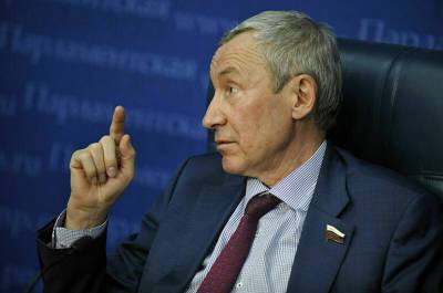 Андрей Климов - Сенаторы рассматривают вмешательство в выборы-2021 как репетицию перед президентскими выборами - pnp.ru - Россия - США
