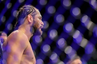 Хорхе Масвидаль - «Главный негодяй UFC» призвал бойцов объединиться в борьбе за достойные гонорары - lenta.ru - США