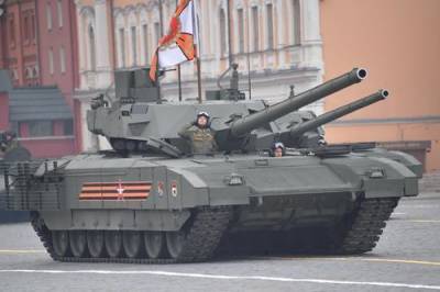 National Interest: российские Су-57, танк «Армата» и С-400 представляют «совершенно новую и серьезную угрозу для США и НАТО» - argumenti.ru - Москва - Россия - США