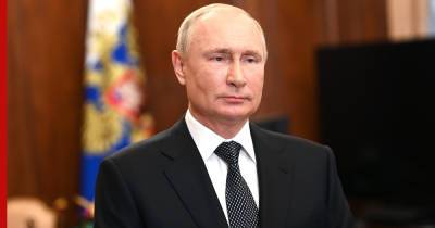 Владимир Путин - Дмитрий Песков - Александр Беглов - Путин заявил, что COVID-19 заболели сотрудники его охраны - profile.ru - Россия - Санкт-Петербург