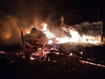 Появились шокирующие подробности пожара, в котором заживо сгорел 58-летний вологжанин - vologda-poisk.ru - Россия - Вологодская обл. - Вологда