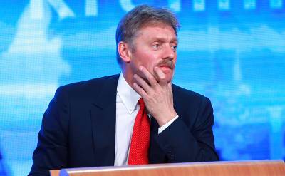 Дмитрий Песков - Вильям Гейтс - Михаил Мурашко - В Кремле оценили вероятность нового локдауна - svpressa.ru - Россия