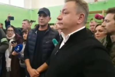 Жители Бужаниново на новом народном сходе потребовали выдворения всех мигрантов - mk.ru - Таджикистан
