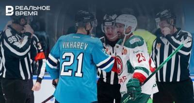 «Ак Барс» второй раз за неделю встретится с «Сочи» в матче КХЛ - realnoevremya.ru - Сочи - Казань