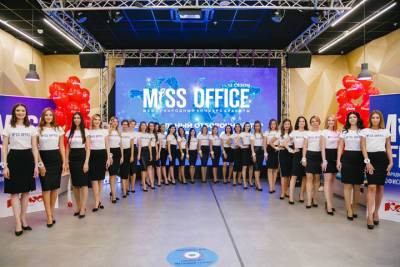 Четыре девушки из Новосибирска прошли в полуфинал конкурса красоты «Мисс Офис – 2021» - novos.mk.ru - Новосибирск