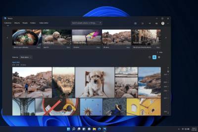 Как выглядит и что предлагает обновленное приложение для фото и видео в Windows 11 - itc.ua - Украина - По - Microsoft