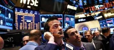 Фондовые индексы США закрылись в минусе после “ястребиного” заявления FOMC - smartmoney.one - США
