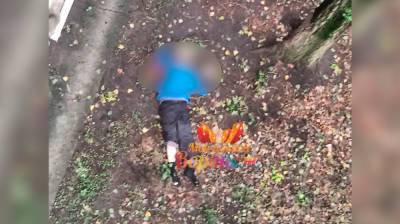 Воронежец упал с крыши после стрельбы по квартирам пятиэтажки - vestivrn.ru - Воронеж