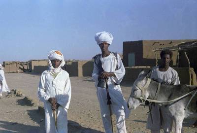 Омар Аль-Башира - В Судане произошла неудачная попытка переворота - tvc.ru - Судан