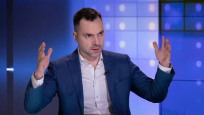 Александр Лукашенко - Алексей Арестович - Арестович: Путин может использовать территорию Беларуси против Украины, не спросив у Лукашенко - sharij.net - Россия - Украина - Белоруссия