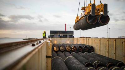 Дмитрий Песков - Запуск «Северного потока-2» сбалансирует цены на газ – Песков - news-front.info - Россия