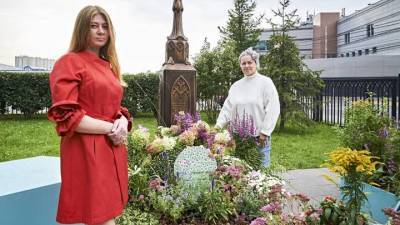 Любительский конкурс цветников прошел в Москве на базе фестиваля «Цветочный джем» - vm.ru - Москва