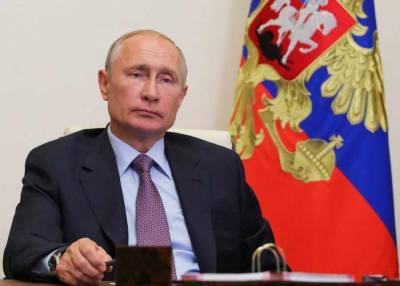 Владимир Путин - Путин оценил поспешный вывод войск США из Афганистана - news-front.info - Россия - Китай - США - Казахстан - Узбекистан - Киргизия - Таджикистан - Афганистан