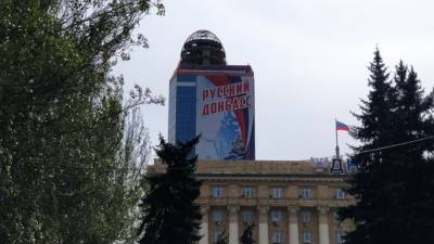 Денис Пушилин - Из "ДНР" в Россию в день выборов отправят 825 автобусов и 12 поездов - svoboda.org - Украина - ДНР - Ростовская обл. - Russia - Донецкая обл.