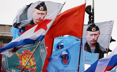 Владимир Зеленский - Владимир Путин - Дмитрий Песков - Факти (Болгария): дипломатия! Путин отказался обсуждать Донбасс с Зеленским - inosmi.ru - Москва - Россия - Украина - Киев - Крым - Болгария