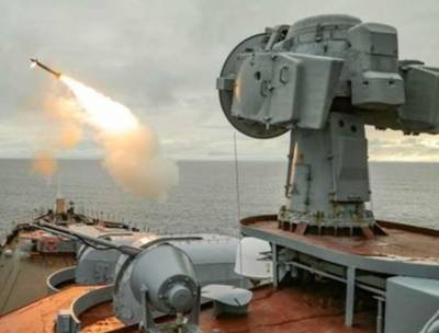 Российский военный флот надежно прикрывает Северный морской путь - vpk-news.ru - Североморск