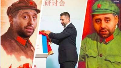 Дмитрий Разумков - Савик Шустер - Арахамия угрожает Размукову отставкой из-за олигархов - lenta.ua - Украина