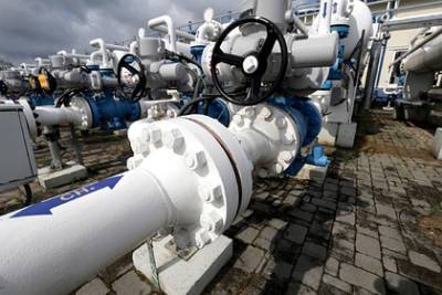 Цены на газ в Европе подошли к критической отметке - lenta.ru - Лондон