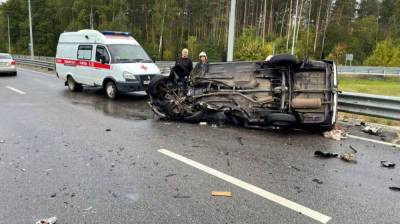 Ребёнок и взрослый погибли в жутком ДТП на Левом берегу Воронежа - vestivrn.ru - Воронеж - Воронежская обл.