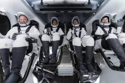Netflix покажет первый полностью гражданский запуск SpaceX Inspiration4 - techno.bigmir.net - Киев - шт.Флорида