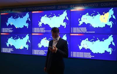 Алексей Венедиктов - Антон Лопатин - ЦИК отметил высокий интерес к электронному голосованию - tvc.ru - Москва - Россия