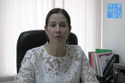 Председатель ТИК Анна Мкртычева: «Все избирательные участки работают в Кизляре штатно» - mirmol.ru