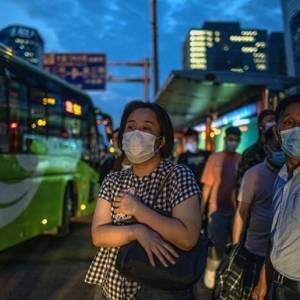 В Китае от коронавируса привились более 1 млрд человек - reporter-ua.com - Китай - США - Пекина
