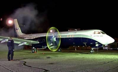 Юрий Борисов - Flug Revue: Мировая премьера российского Ил-114-300 откладывается - topcor.ru - Россия - Германия