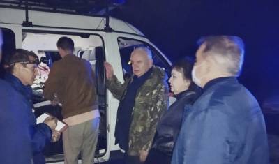 В России в ДТП попал автобус из оккупированной Горловки: есть погибшие - narodna-pravda.ua - Россия - Украина - Горловка - Белгород - Новошахтинск