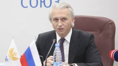 Александр Дюков - Виктор Кашшаи - В РФС рассказали, когда назовут имя нового руководителя судейского департамента - russian.rt.com