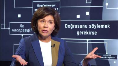 Мирослава Бобровская - Только приобрела Украина независимость – сразу началась огромная судебная реформа, - Ставнийчук - politeka.net - Украина