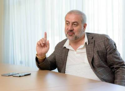 Андрей Холодов - Манипуляция цифрами и фактами: бизнесмен Гранц ответил на обвинения нардепа Холодова в фиктивной торговле - enovosty.com