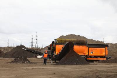Более 145 тысяч тонн отходов обработано на Шуваловской свалке в Нижнем Новгороде - vgoroden.ru - Нижний Новгород - Экология