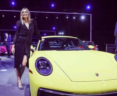 Александр Овечкин - Мария Шарапова - Хабиб Нурмагомедов - Porsche - Названы модели машин Нурмагомедова, Овечкина и Шараповой - actualnews.org - США - Германия