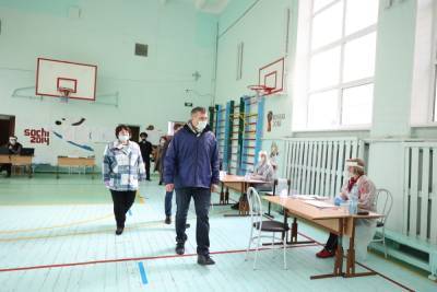 Иван Носков - В Дзержинске проверили работу избирательных комиссий - vgoroden.ru - Россия - Дзержинск